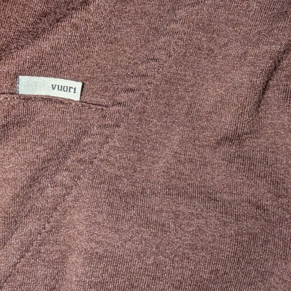Vuori Men’s | Ponto Performance DreamKnit Joggers Brown Athleisure | Size XL - Picture 3 of 9